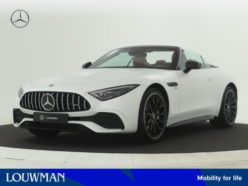 Mercedes-Benz Sl roadster 43 | premium plus pakket | 21" lichtmetalen amg-v