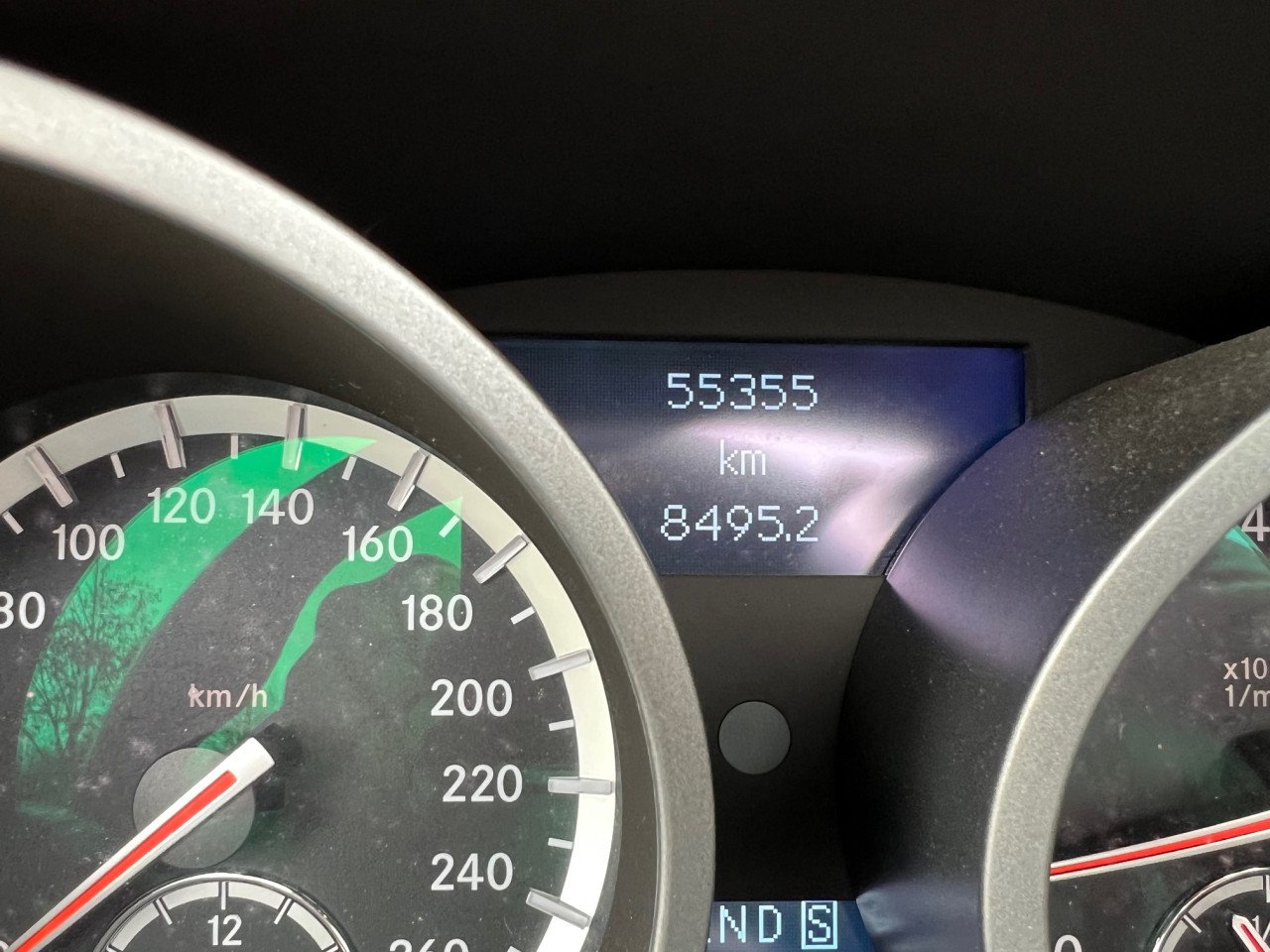 Unieke Mercedes SLK 2.0L uit 2005 met slechts 55.000 km!!