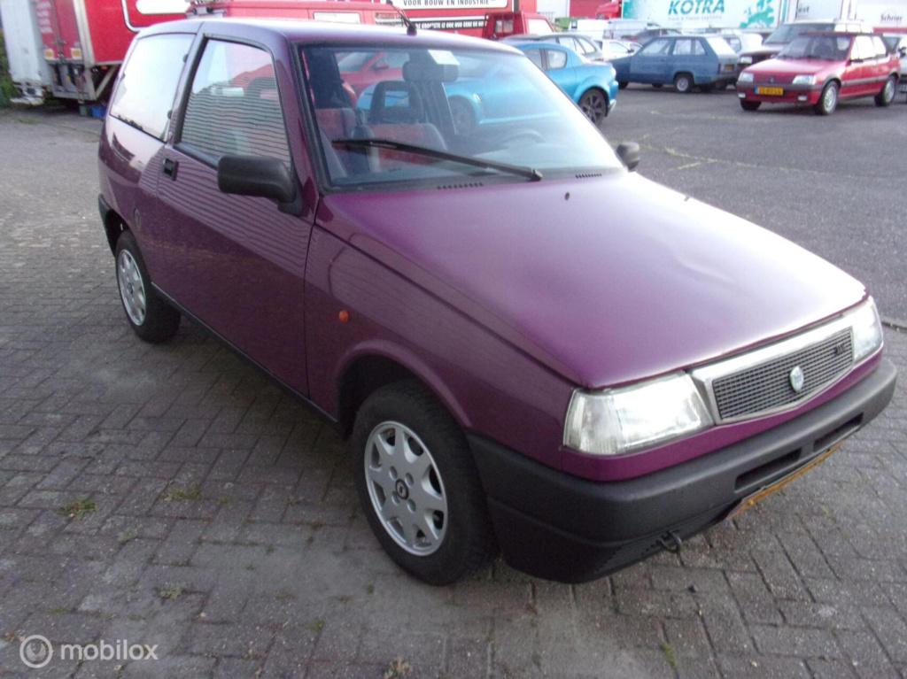 Lancia Y 10 1.1 junior