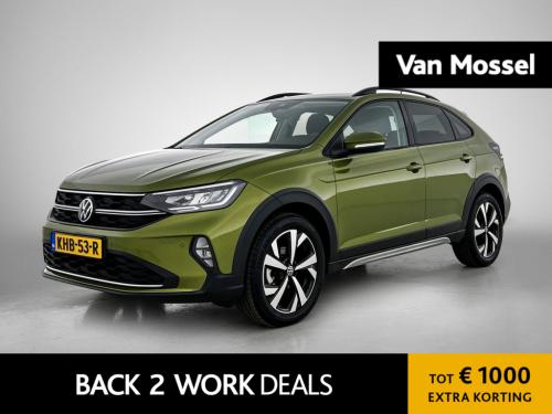 Volkswagen Taigo 1.0 tsi life edition | apple carplay/ android auto | virtu
