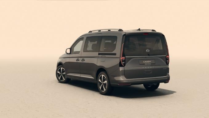 Volkswagen Caddy kombi maxi style 1.5 tsi ehybrid 115 pk 19,7