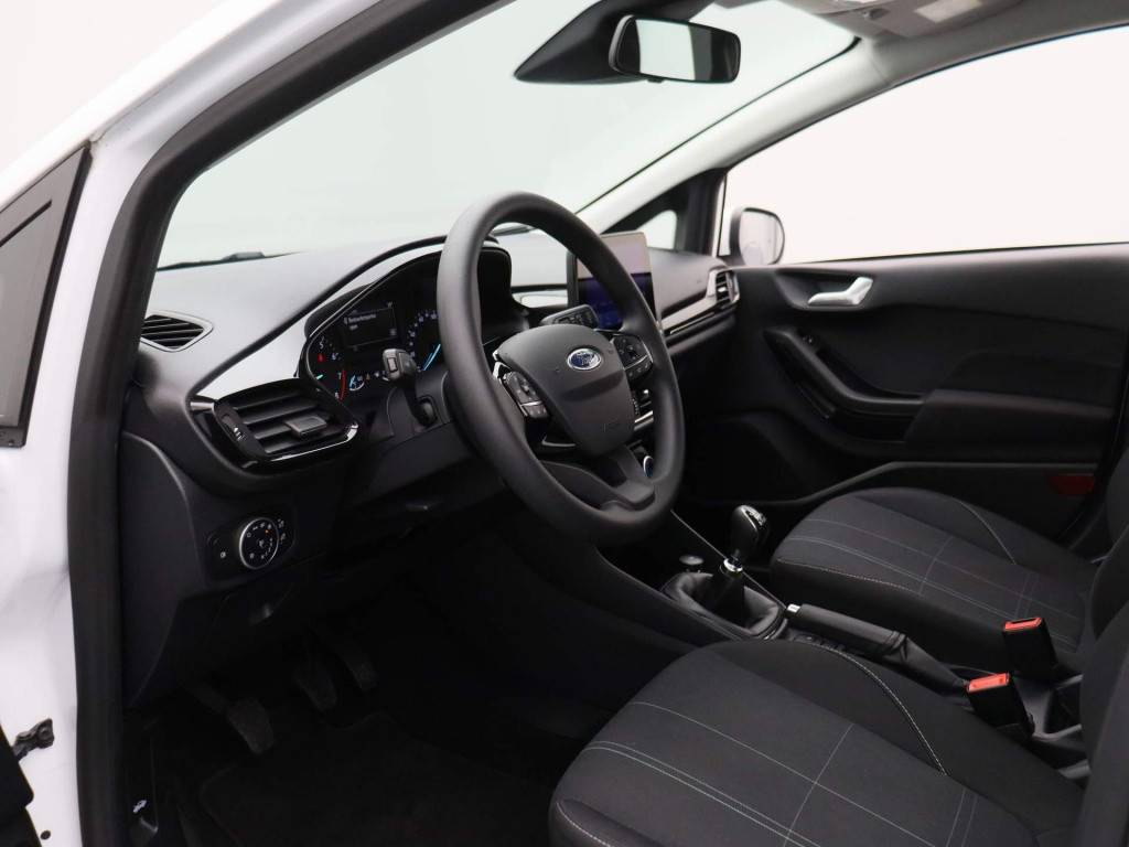 Ford Fiesta 1.0 ecoboost connected | navi | airco | cruise control | apple 