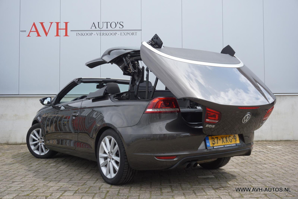 Volkswagen Eos 1.4 tsi highline bluemotion