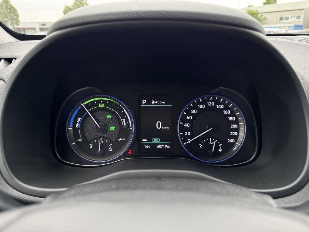 Hyundai Kona 1.6 gdi hev comfort | navigatie | camera | apple carplay/andro