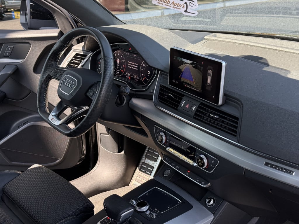 Audi Q5 2.0 tfsi quattro launch edition s-line | vc | head-up | achteruitri