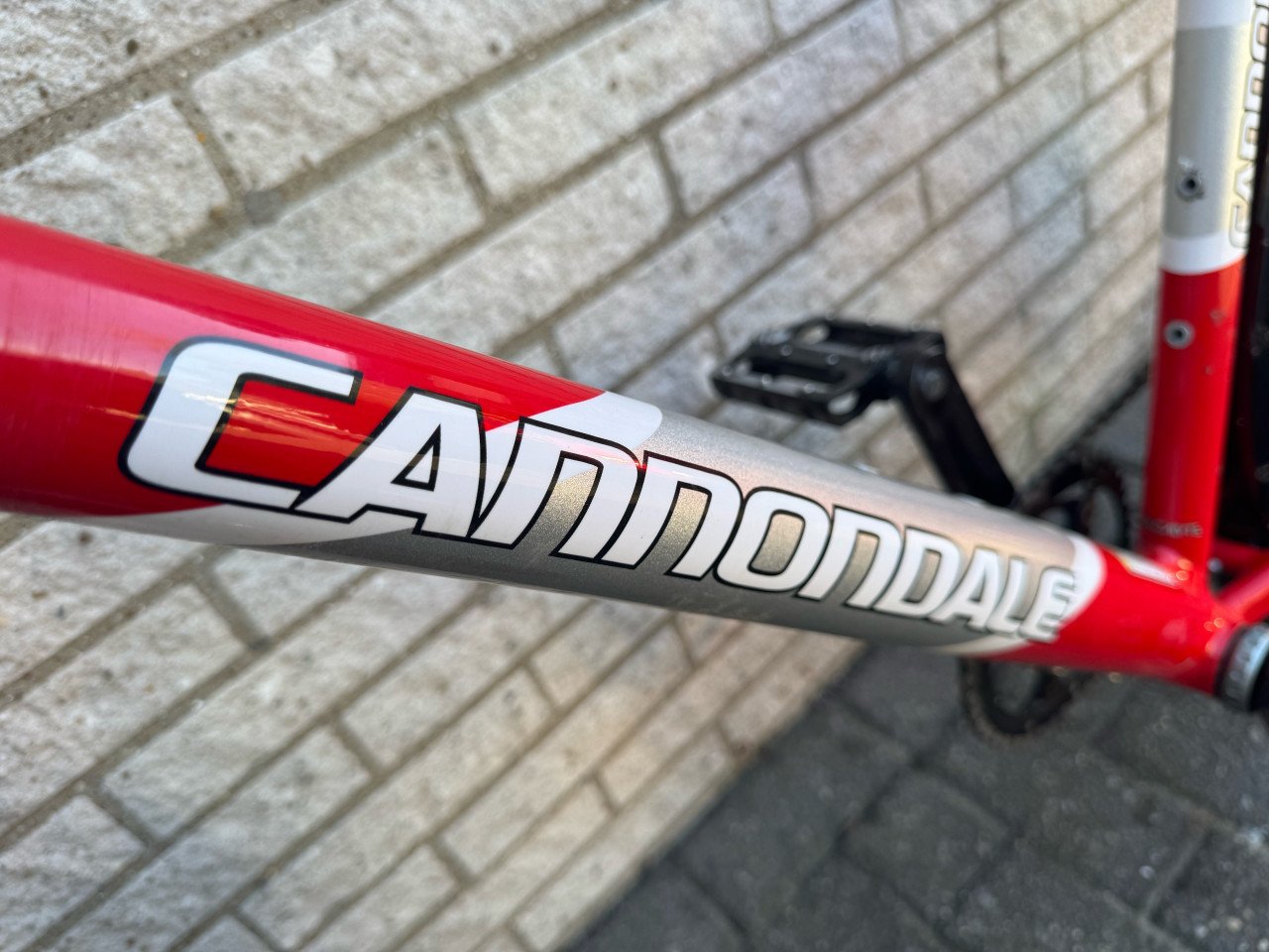 Cannondale hybride stadsfiets