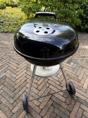 Weber BBQ