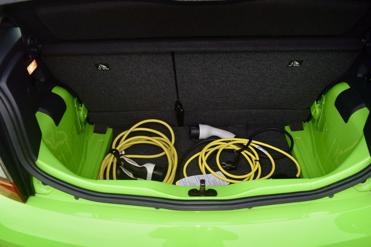 Skoda Citigo EV