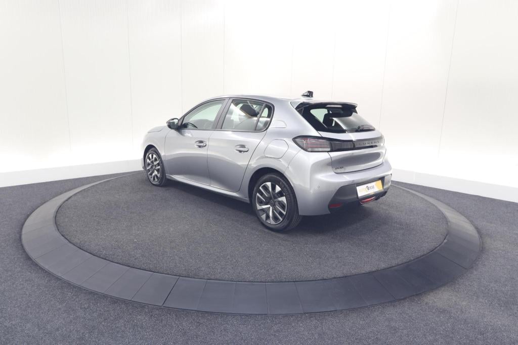 Peugeot 208 puretech 100 active | parkeersensoren | navigatie | apple carpl