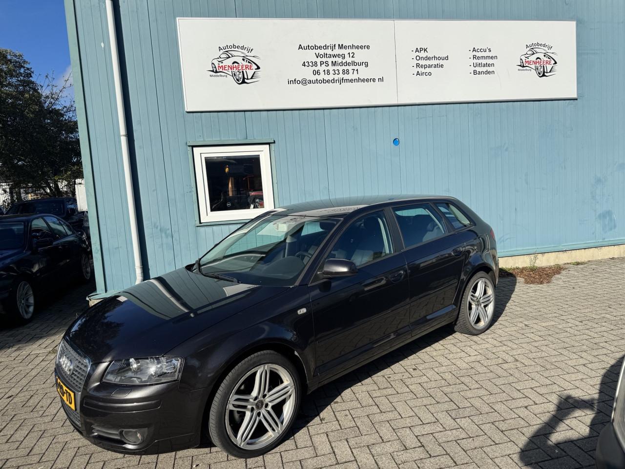 Audi A3 2.0 FSI 2005