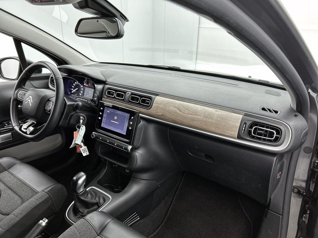 Citroen C3 83 pk shine | rijklaar | 17" lmv | camera | navigatie |