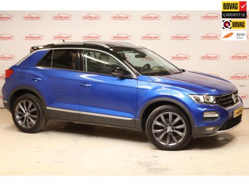 Volkswagen T-roc 1.0 tsi style nl auto, acc, panoramadak, all season, carpl