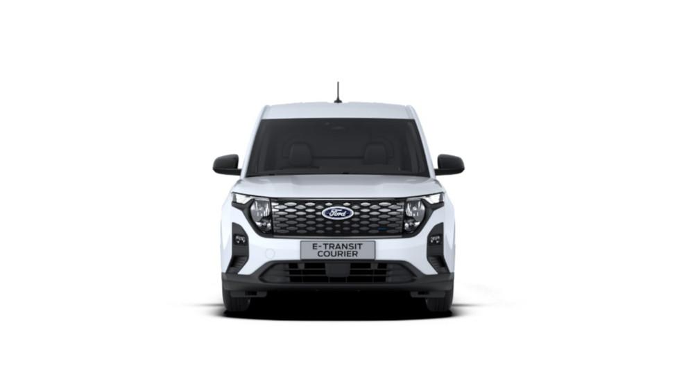 Ford E-transit cour. trend 44 kwh nieuw leverbaar! | apple carplay & androi