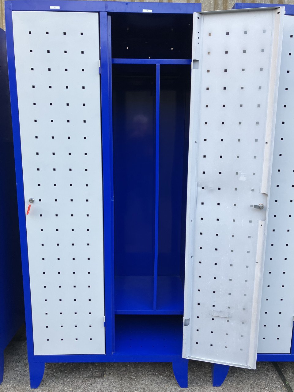 Gebruikte Kledingkasten 2 deurs