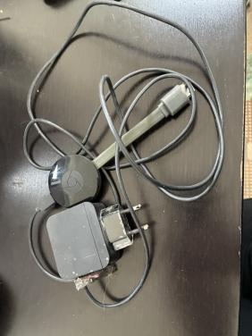 Chromecast v3 met ethernet