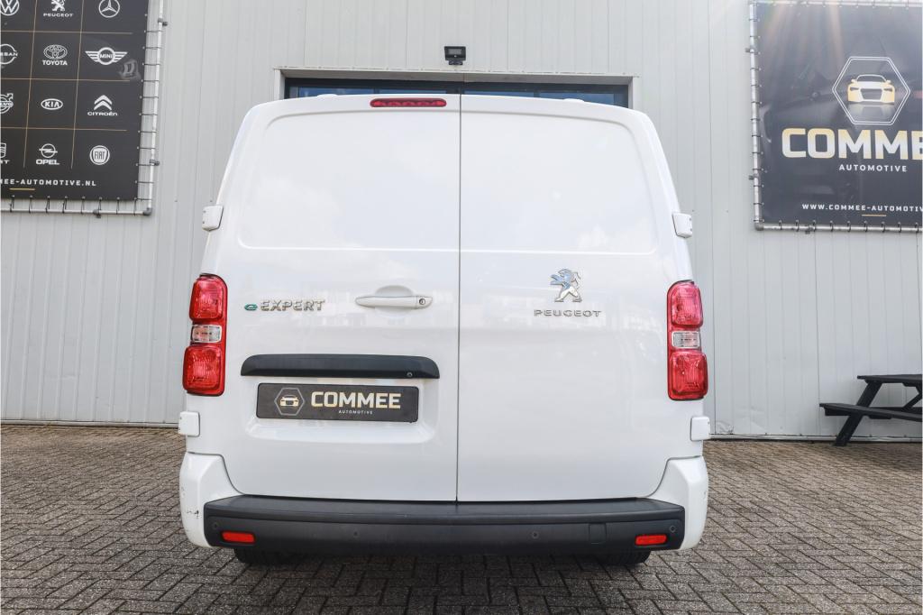 Peugeot E-expert l3 75 kwh soh 94% mester l3