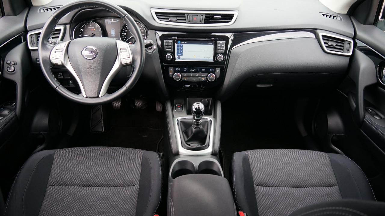 Nissan Qashqai 1.2 Connect Edition rijklaar incl garantie
