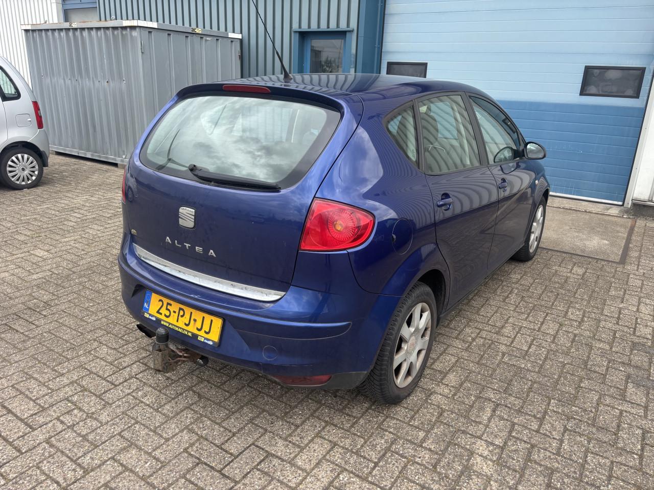 Seat Altea 2.0 FSI Stylance | Airconditioning | Cruise Control |