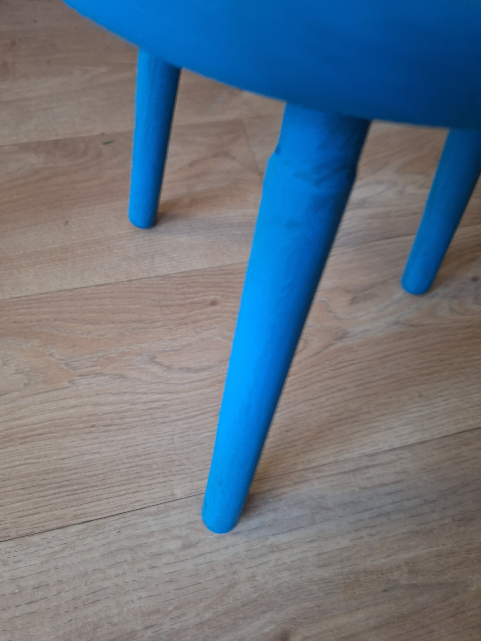 Houten tafeltje