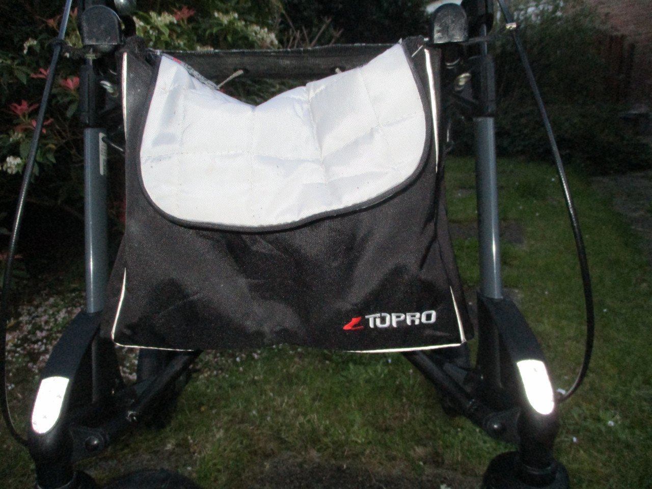 Topro troja 2G rollator te koop