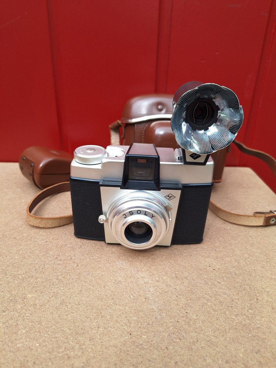 Fototoestel