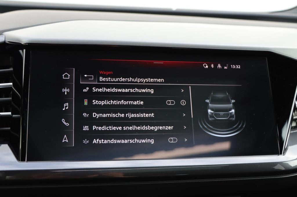 Audi Q4 E-tron 40 launch edition s competition 77 kwh