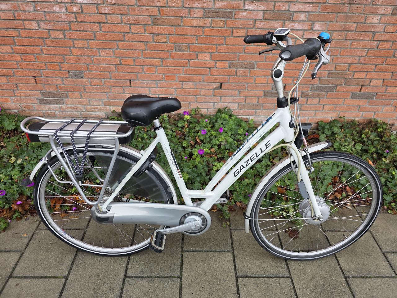 GAZELLE | CHAMONIX | E-BIKE | NETTE STAAT!