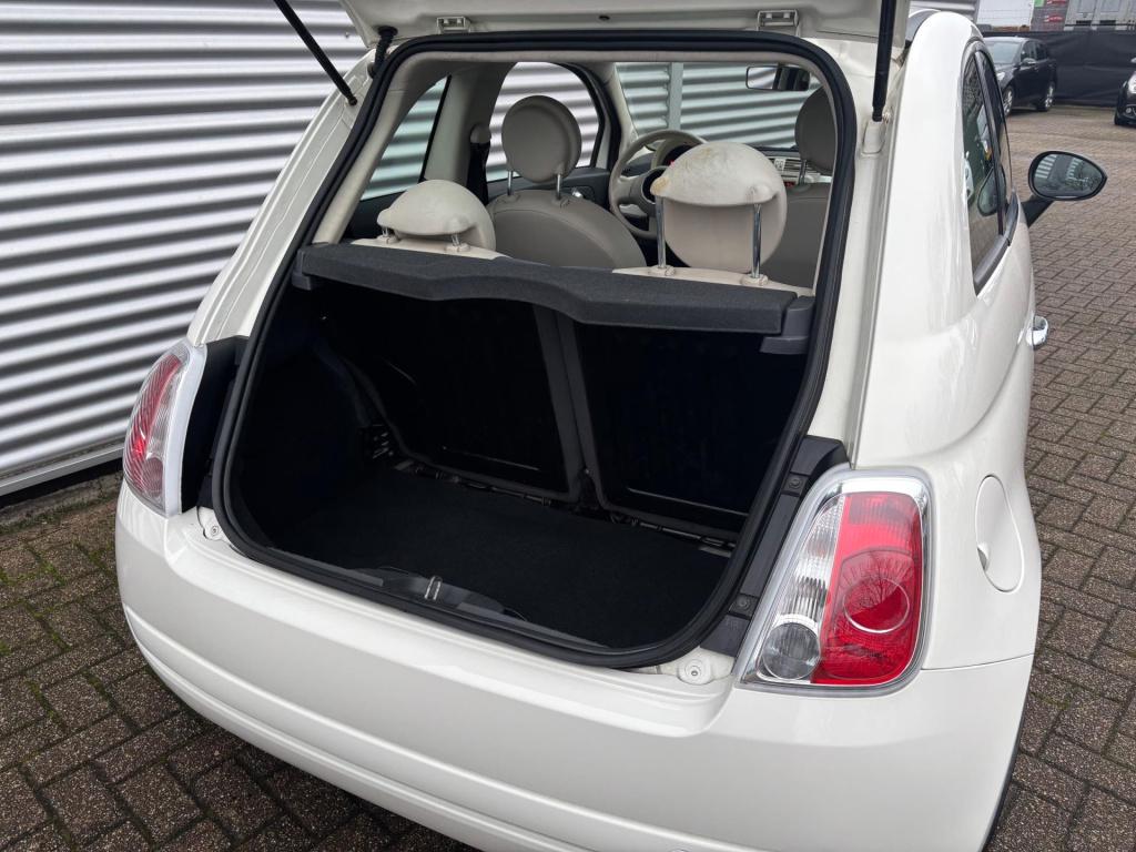 Fiat 500 1.2 pop