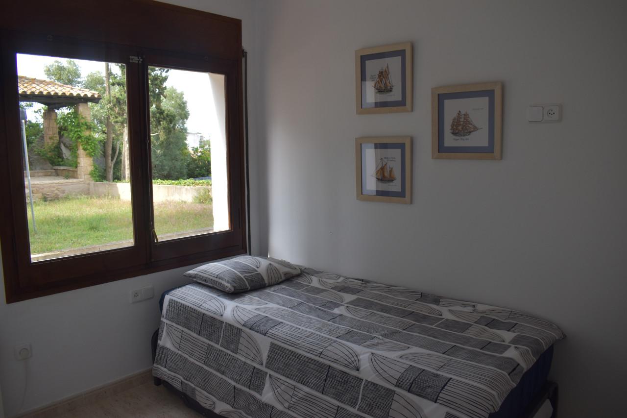 Te huur: Heerlijk 4 pers. vakantieappartement aan de Spaanse Costa Brava