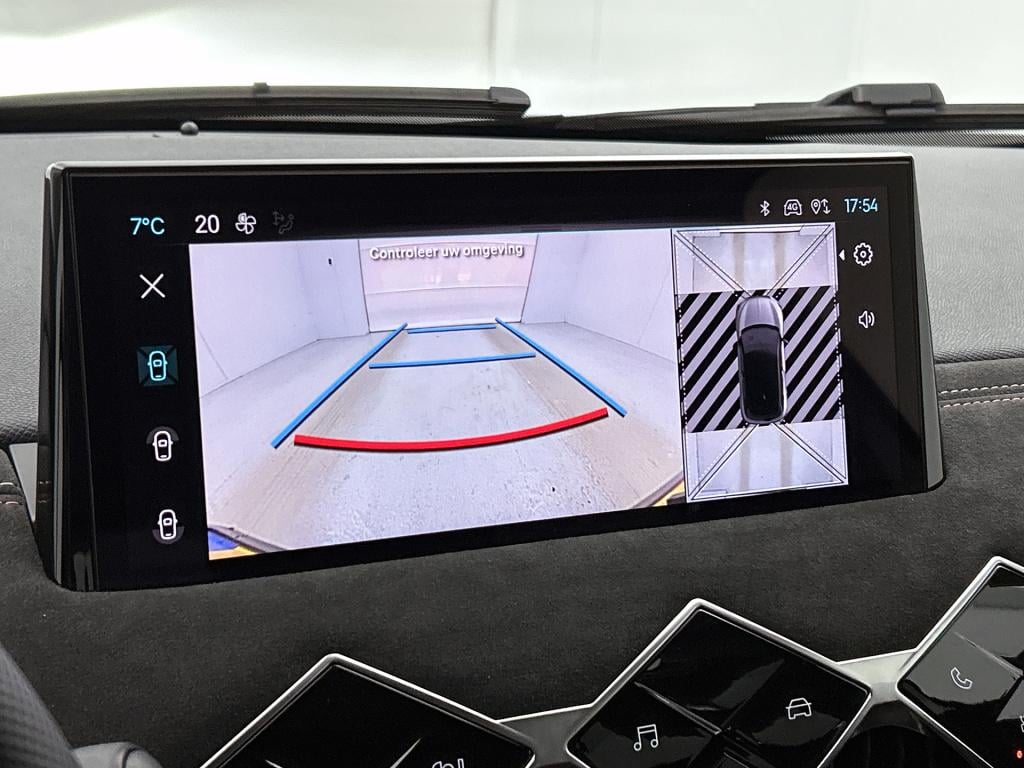 Ds Ds 3 e-tense performance line 54 kwh