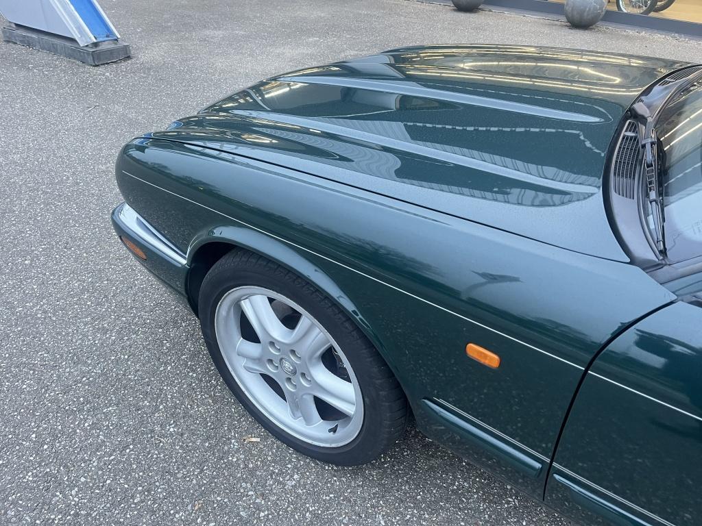 Jaguar Xj xjr 4.0 v8 supercharged | trekhaak