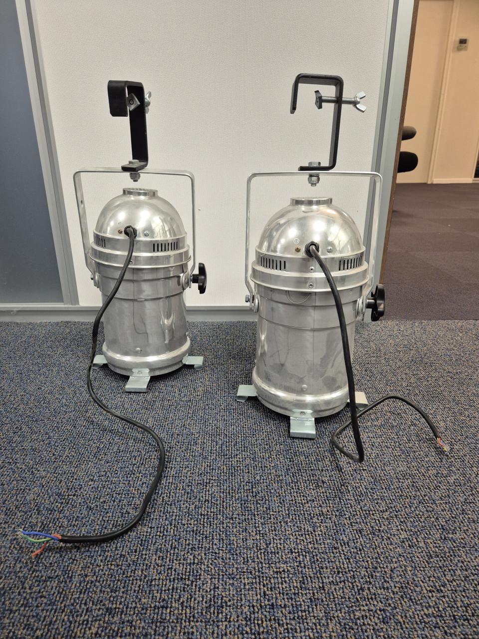 8 evenementen par spots