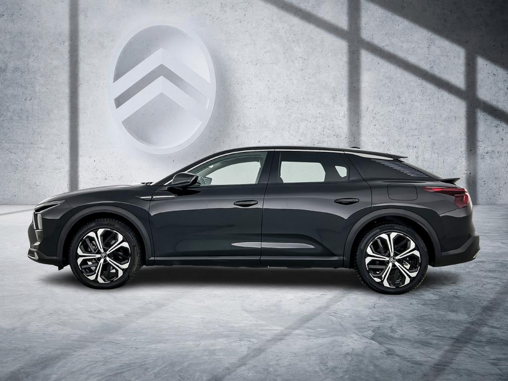 Citroen C5 X plug-in hybrid 225pk automaat shine | elektrische achterklep |