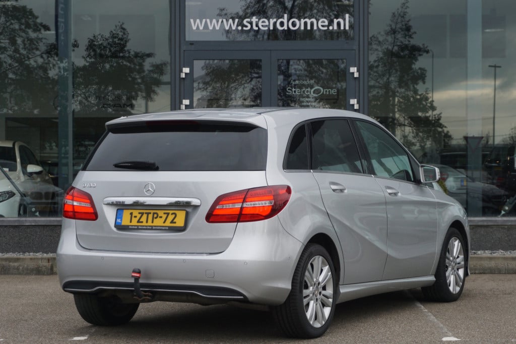 Mercedes-Benz B-Klasse 180 ambition style l facelift uitvoering l xenon l p