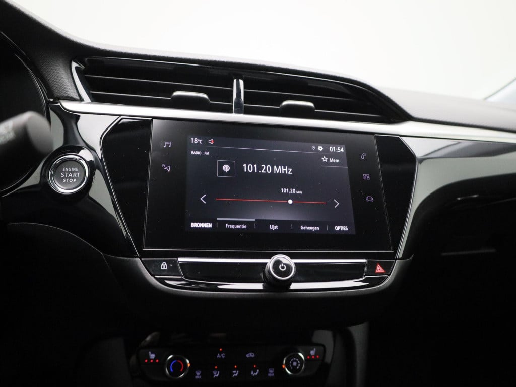 Opel Corsa 1.2 elegance | automaat | navigatie | apple carplay / android au