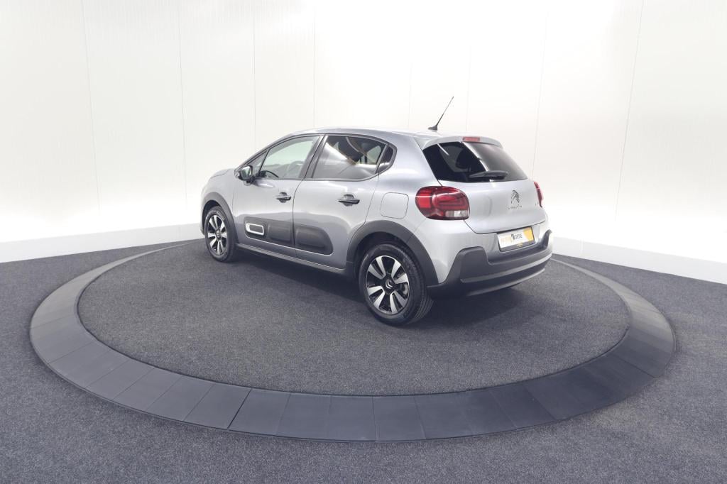 Citroen C3 puretech 110 max | keyless entry/start | camera | navigatie | pa
