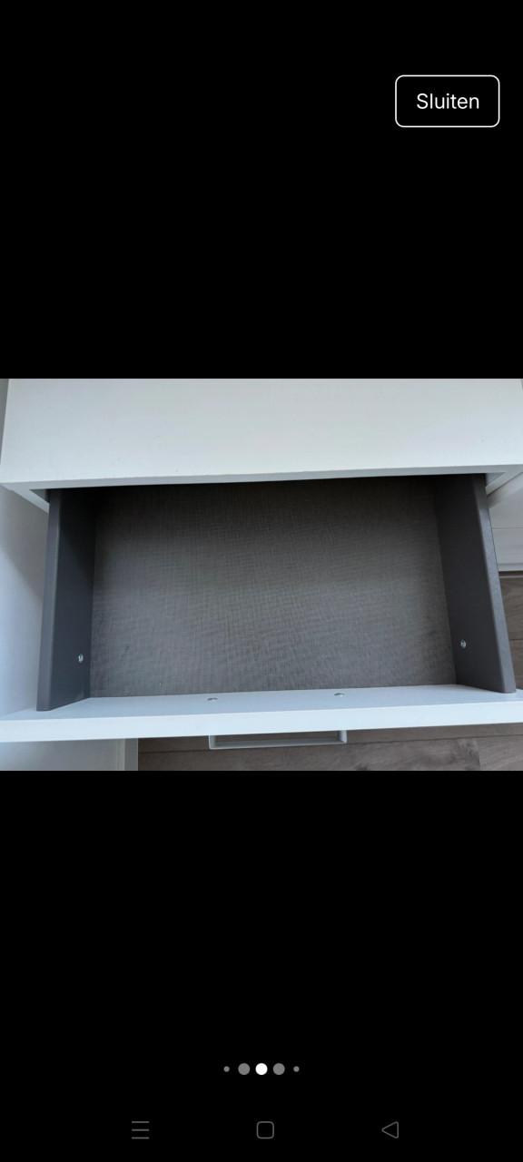 Nachtkastjes zeer goede staat