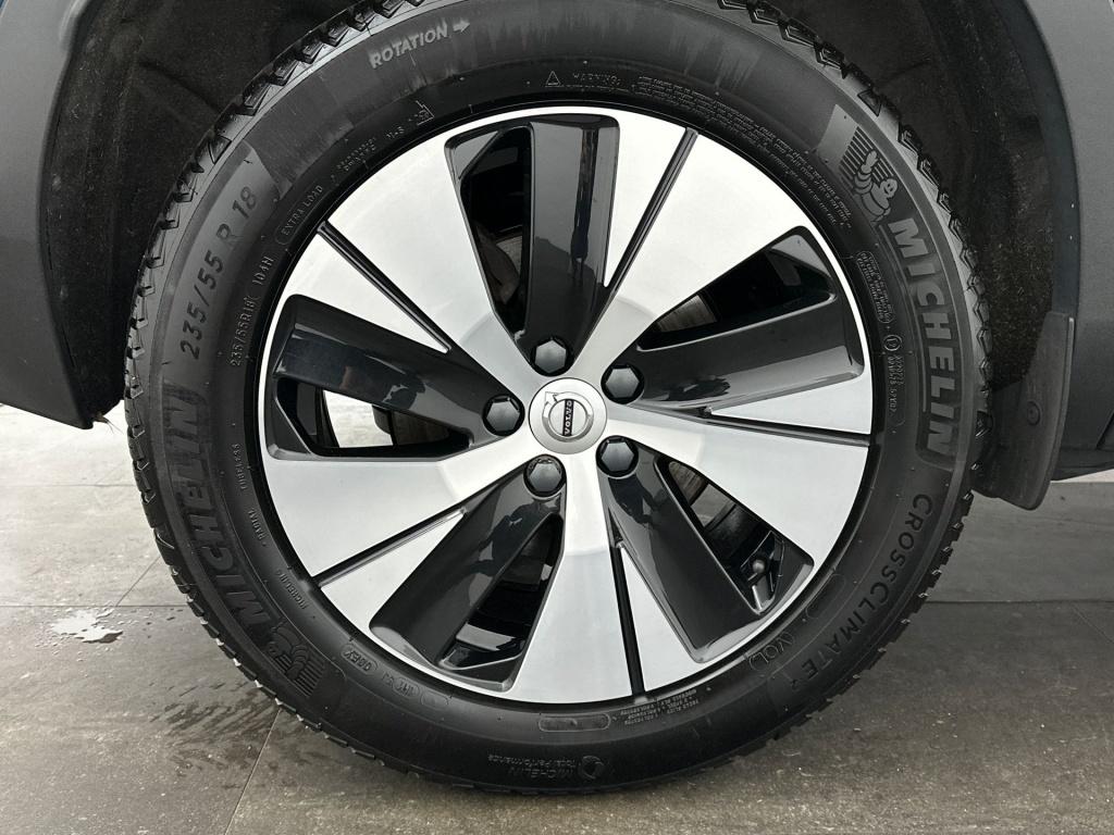 Volvo XC40 t4 211pk recharge plus dark| leder| adap.cruise| elek.stoelen| c