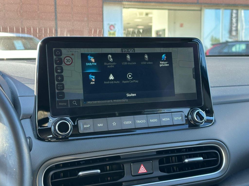 Hyundai Kona 1.6 gdi hev fashion