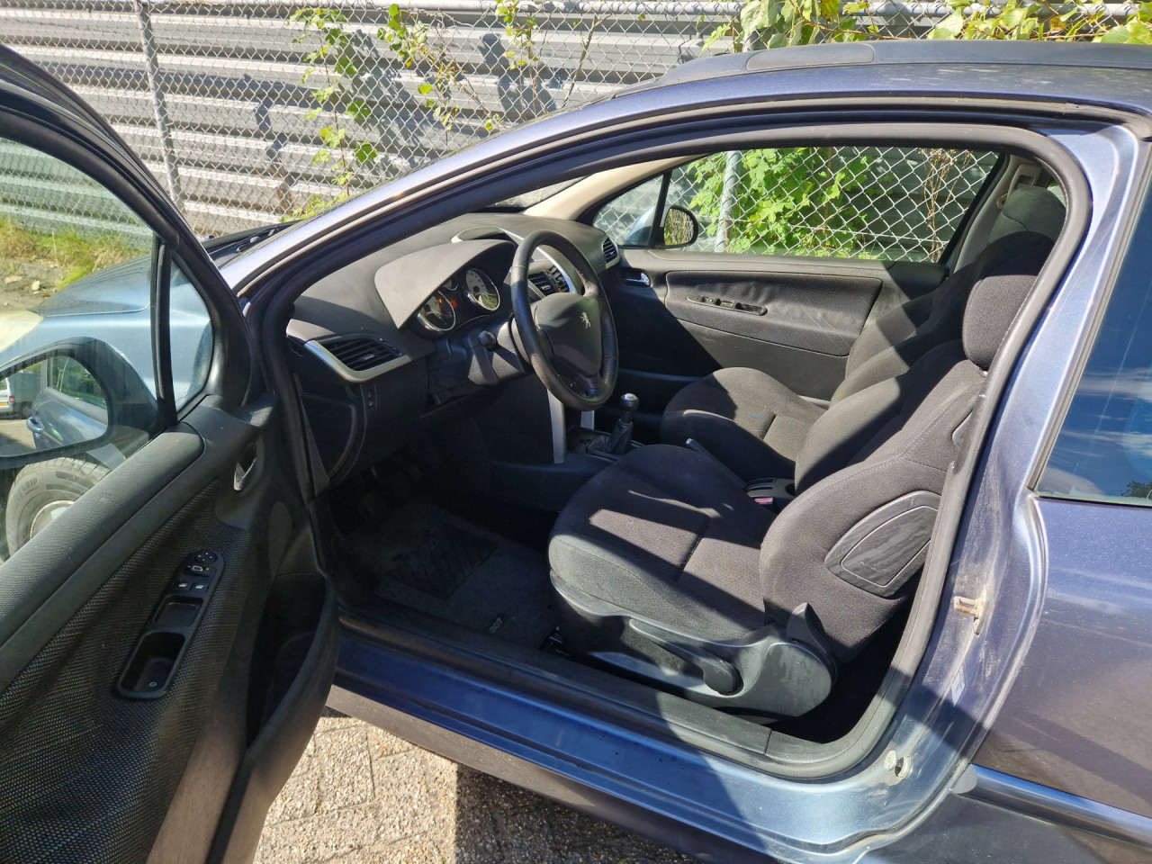 Peugeot 207 1.4-16V XS Pack