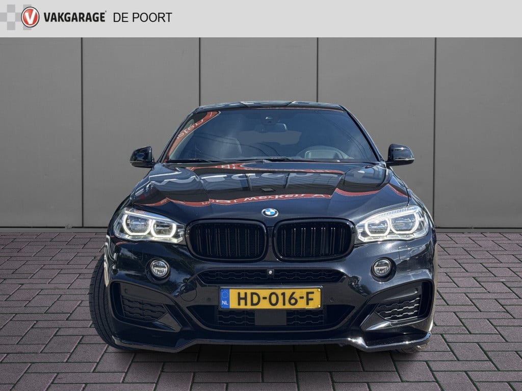BMW X6 xdrive30d high executive m sport | adapt. cruisec. | pano | 360 cam.