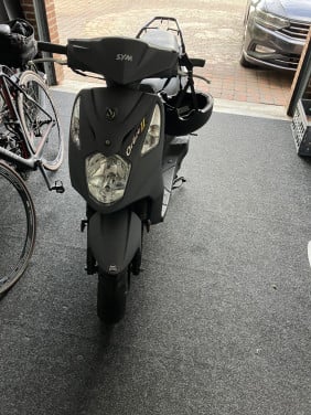 Snorscooter