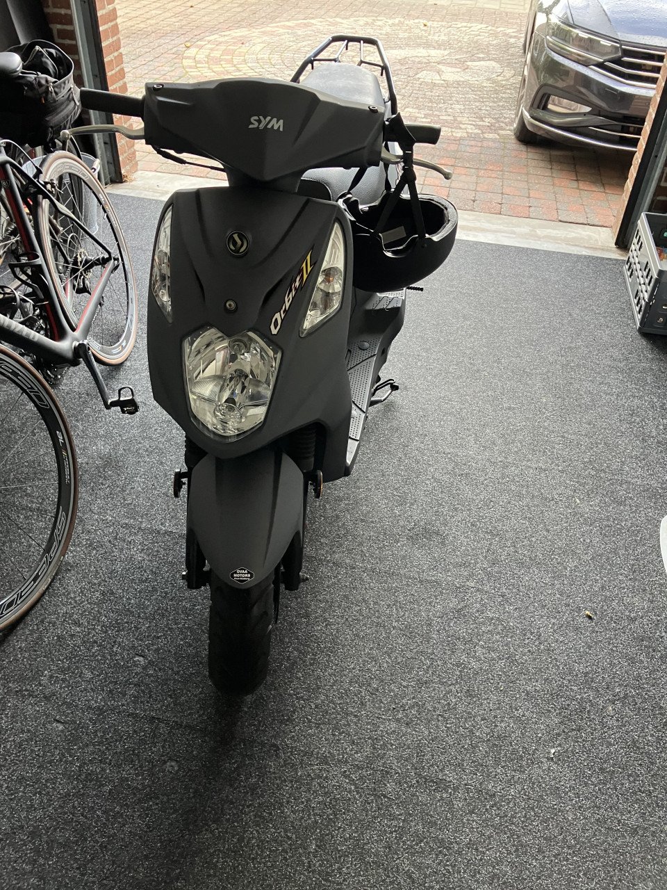 Snorscooter
