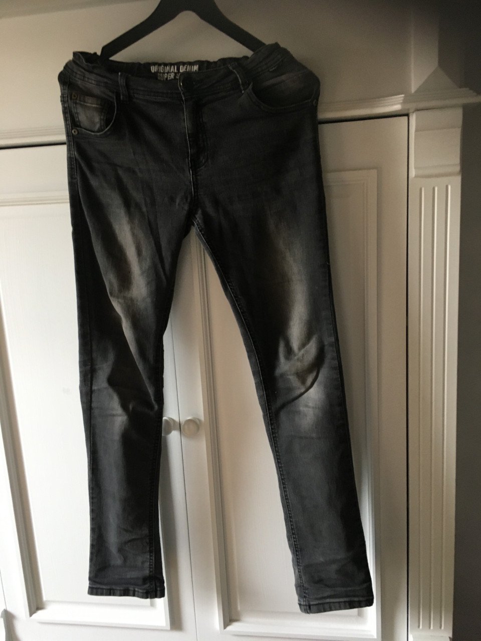 Zak kleding jongen 158/164