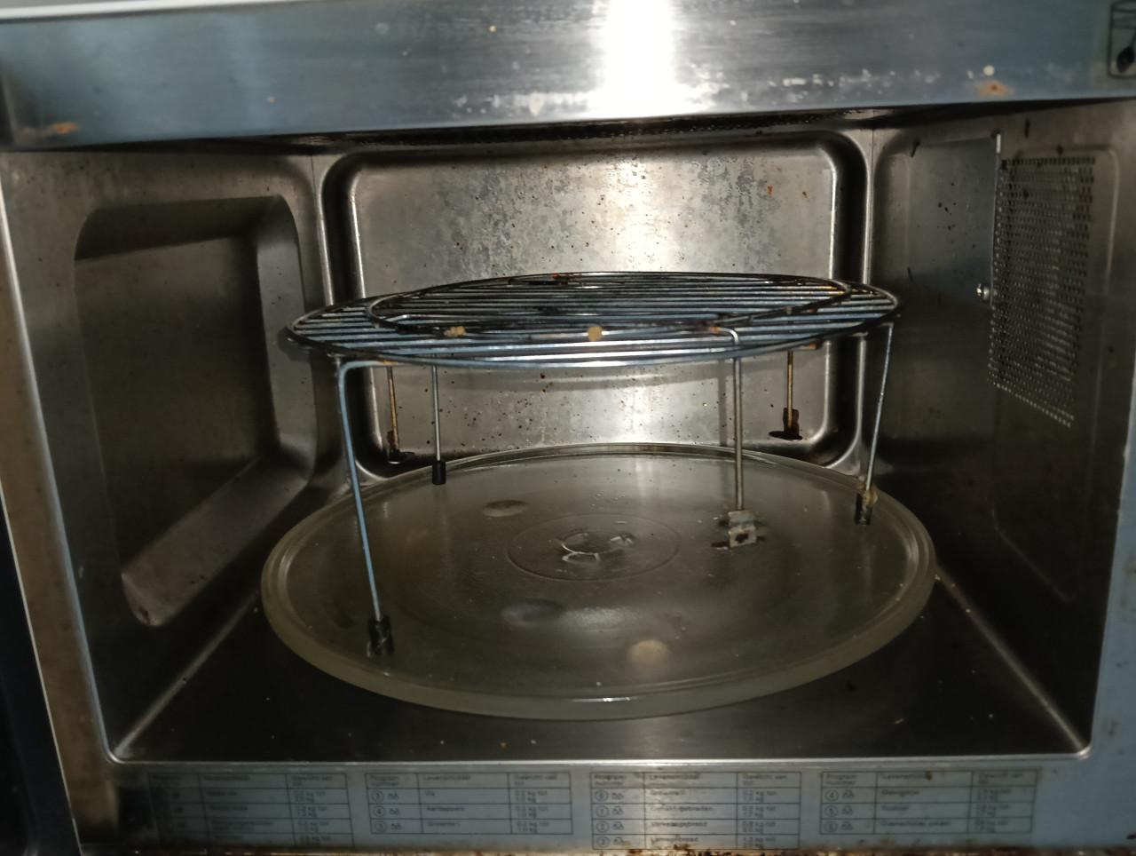 Oude combimagnetron Siemens