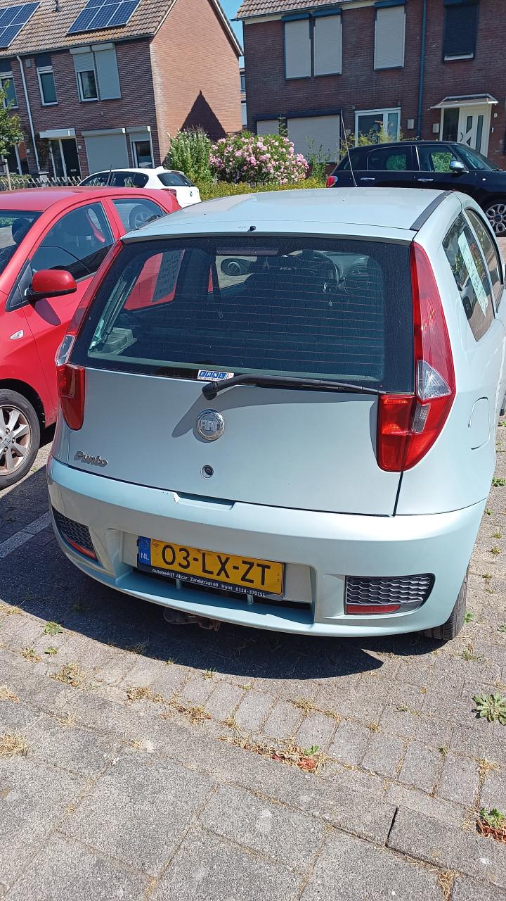 Fiat Punto 1.2