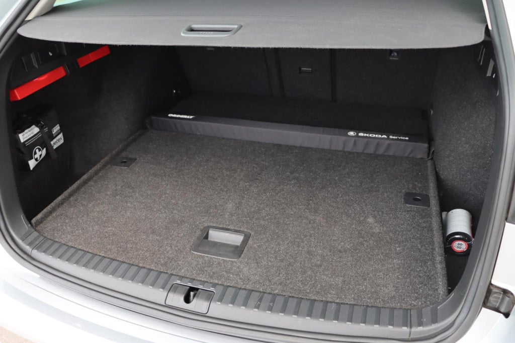 Skoda Octavia combi 1.0 tsi e-tec style 110pk dsg7