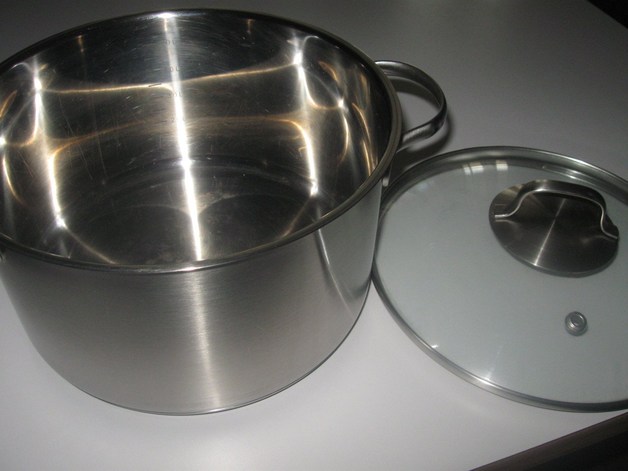 Soep kookpan