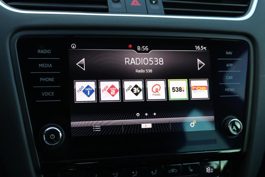 Skoda Octavia combi 1.0 tsi greentech business edition