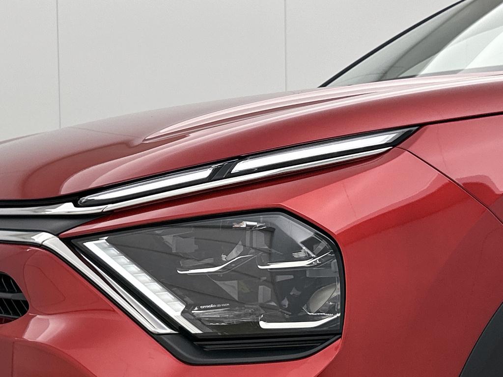Citroen Ë-c4 feel pack 50 kwh | stoelverwarming | head-up display | adaptiv